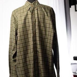 Brooks Brothers 1818 long sleeve shirt